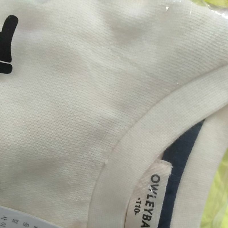 Sz 110 rộng ngang- Áo Owley Barn chất mềm VN xuất Hàn