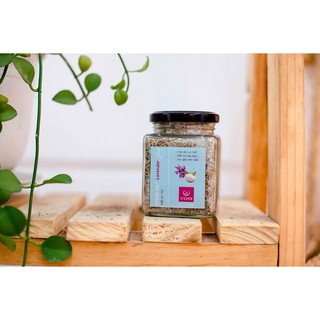 Lavender Epsom Salt - Muối Epsom Ướp Hoa Lavender