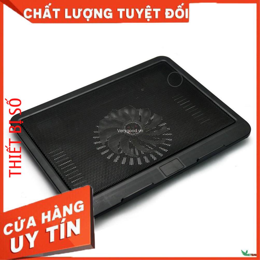 Đế tản nhiệt laptop V19 / N19 chạy êm, làm mát hiệu quả -DC1776