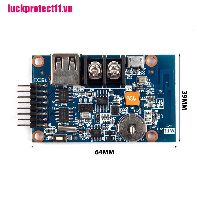 Bảng Mạch Điều Khiển WF1 P3 P4 P5 P10 Chất Lượng Cao