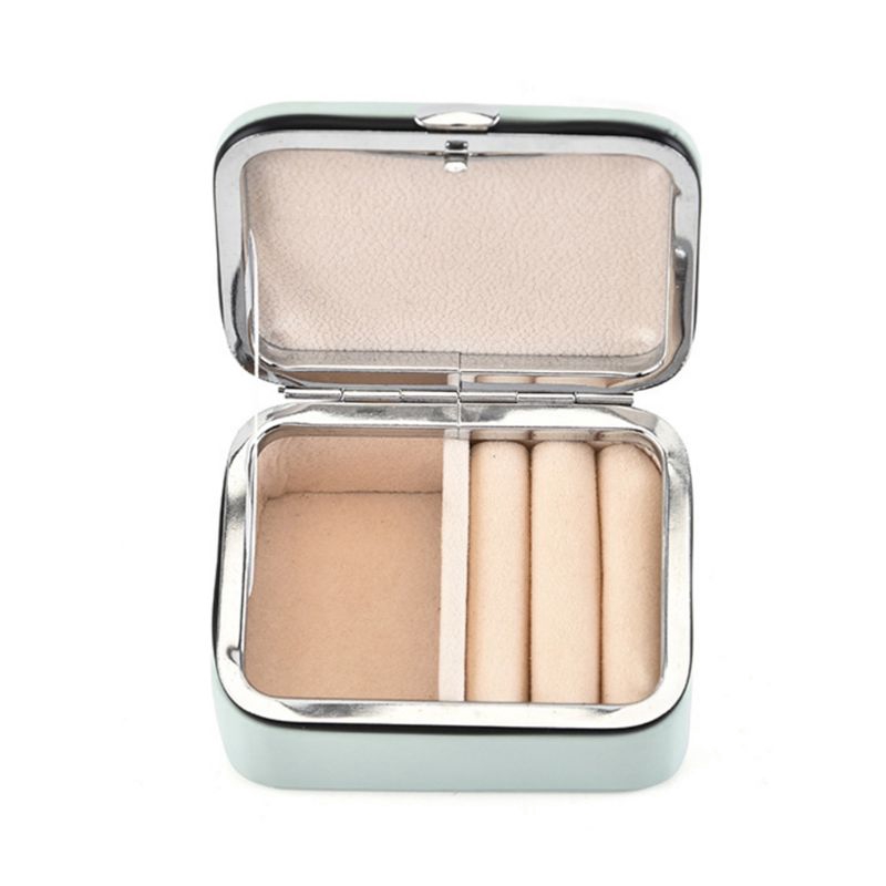 Hộp đựng trang sức mini tiện dụng