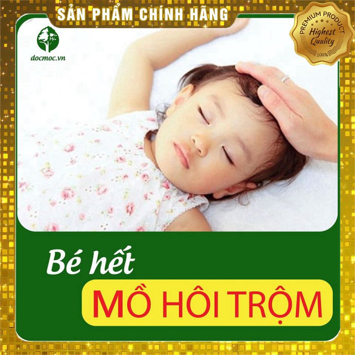 Muối tắm bé- Muối Tắm BÉ ĐỘC MỘC-MUỐI TẮM SINH DƯỢC ĐỘC MỘC 400GR