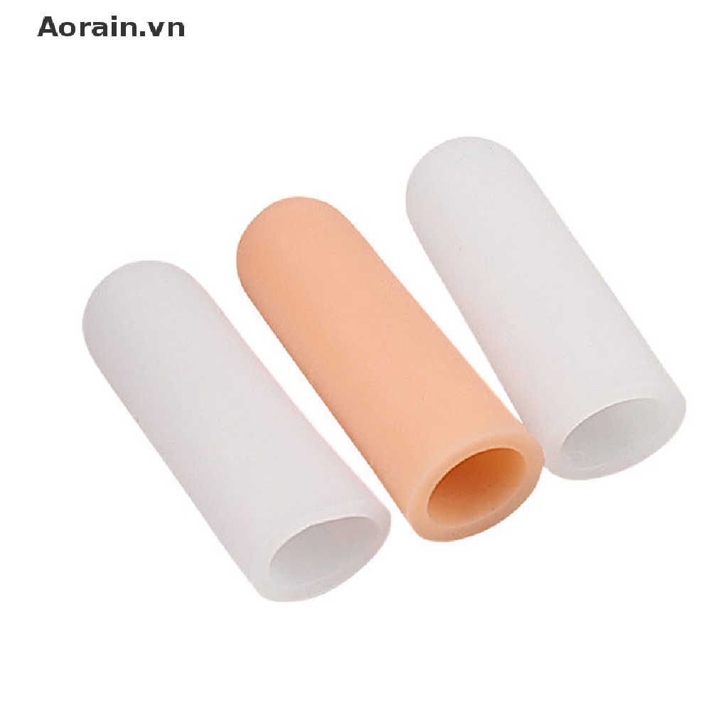 Set 2 ống bọc ngón chân bằng silicone tiện dụng
 | BigBuy360 - bigbuy360.vn