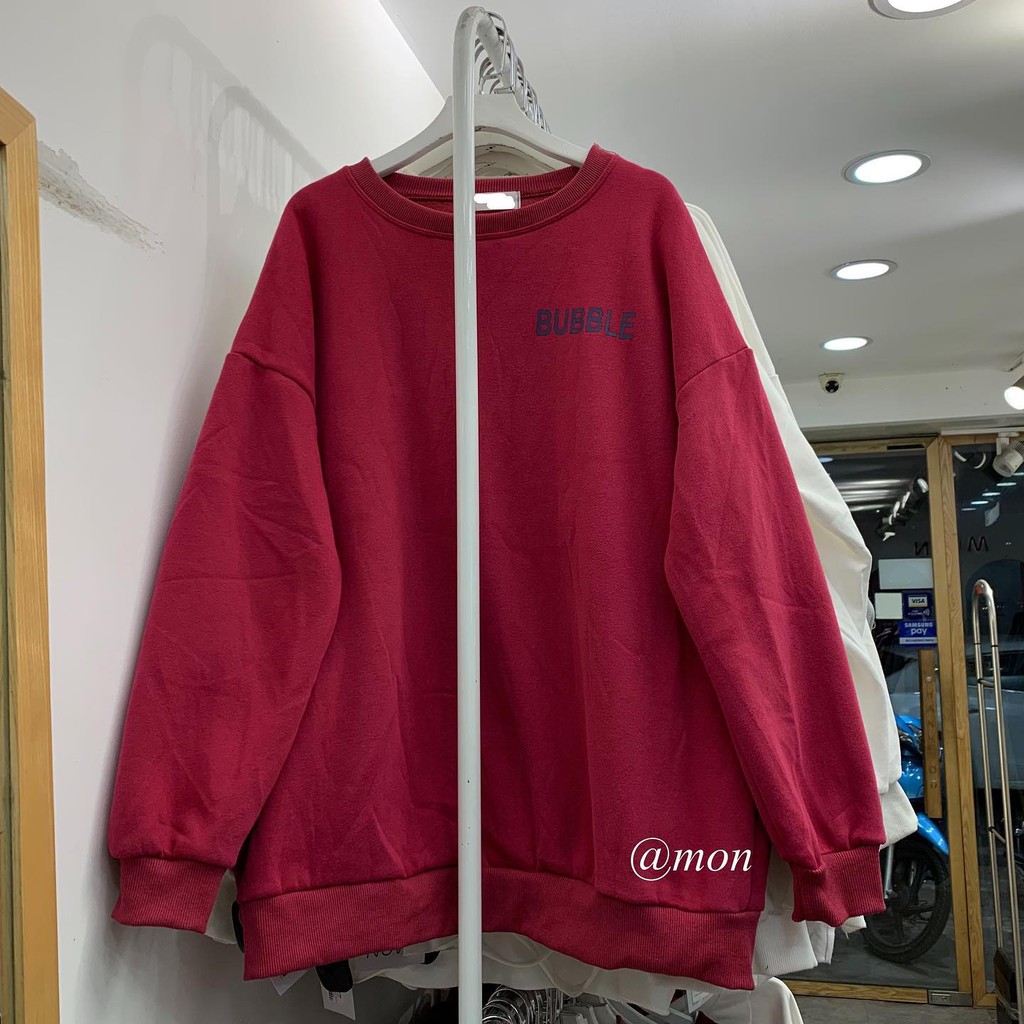 2012063 ÁO NỈ BÔNG BUBBLE | BigBuy360 - bigbuy360.vn