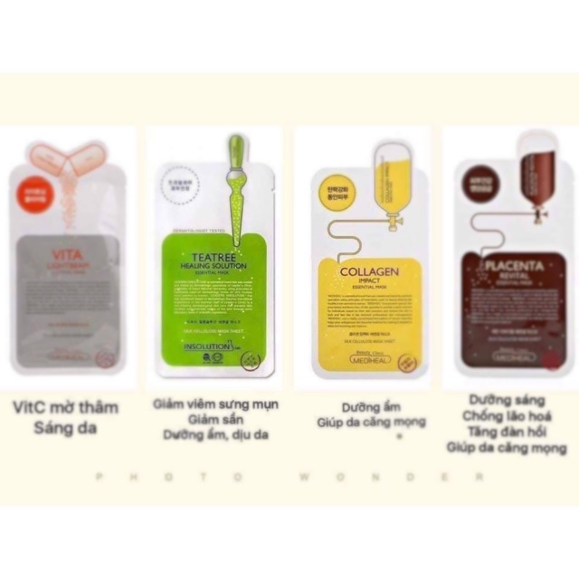 Mặt nạ Mediheal