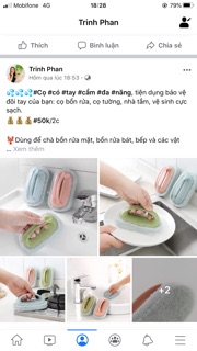 Combo đồ gia dụng Ngô Tú Quyên