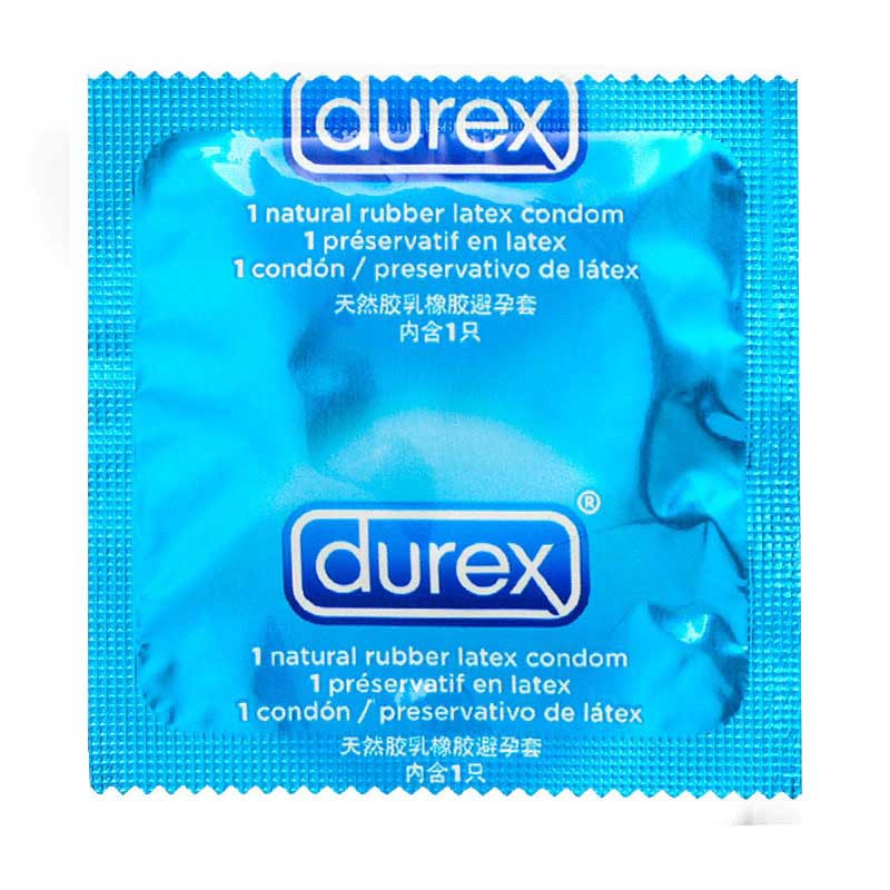 {SIZE NHỎ}Bao cao su cỡ nhỏ Durex close fit (hộp 12 chiếc) - CS011