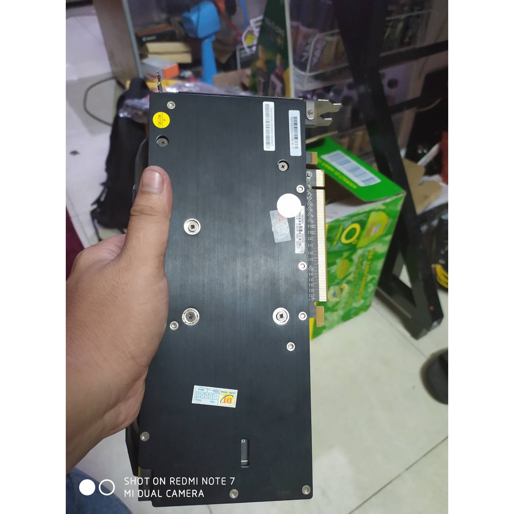 Card màn hình Powercolor rx580 4g | BigBuy360 - bigbuy360.vn