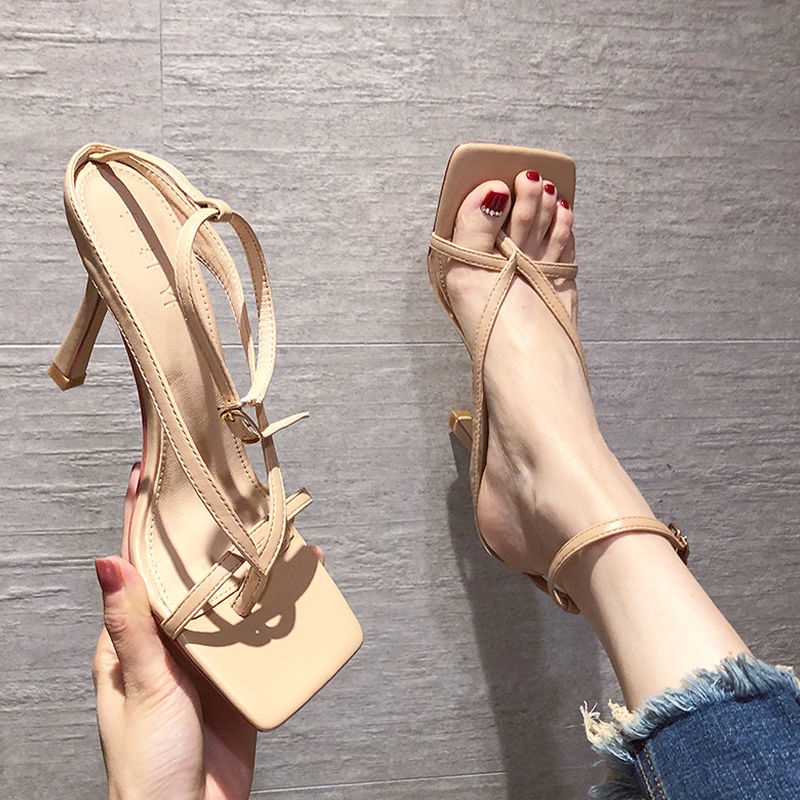 Giày Cao Gót Thời Trang Sành Điệu Dành Cho Nữ KN2005