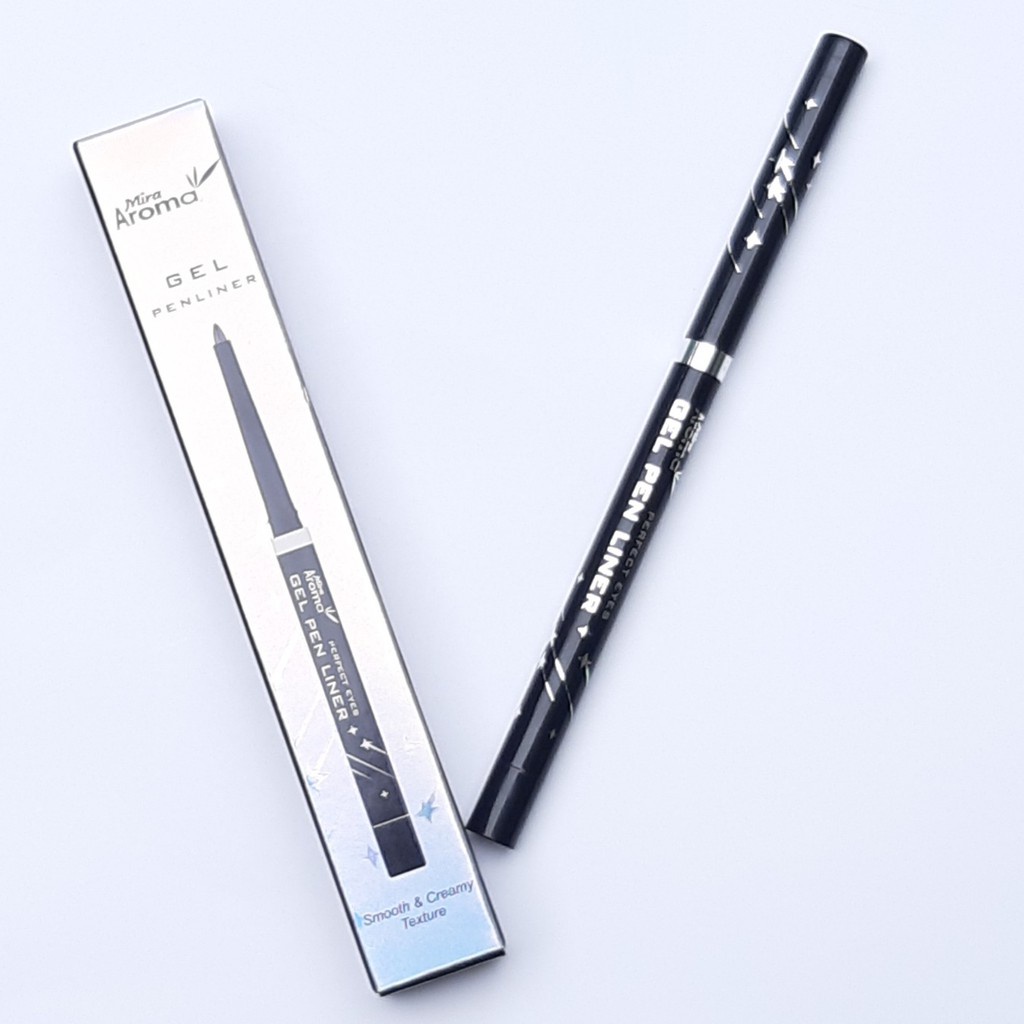 Kẻ mắt nước dạng Gel Mira Eyeliner Gel 6g ( Hàn Quốc )