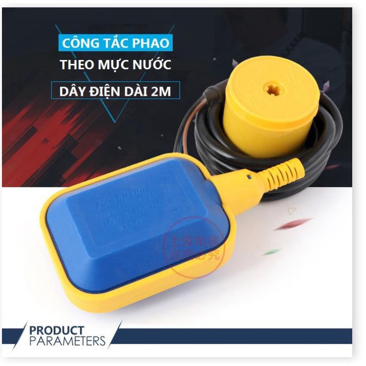 Công tắc phao Kws-M15 2M