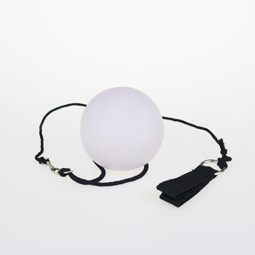 Bóng Ném NICKOLAS POI Chống Thấm Nước Có Đèn LED Nhiều Màu