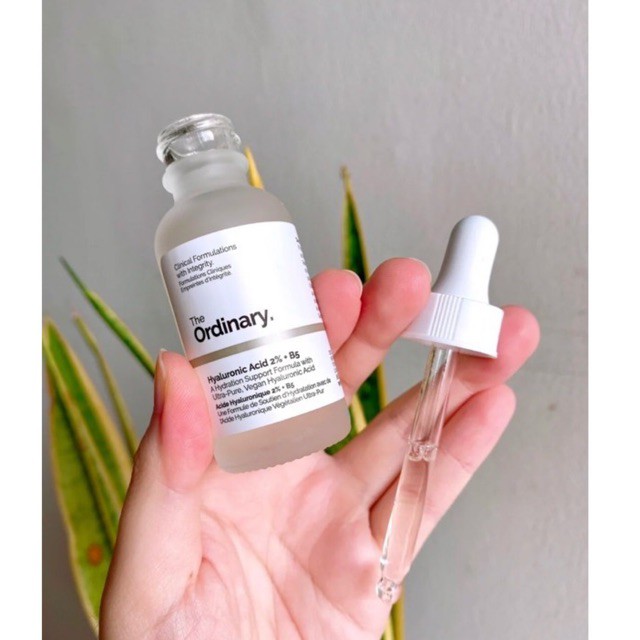 Tinh chất The Ordinary Hyaluronic Acid 2% + B5