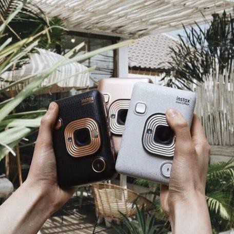 Máy ảnh chụp lấy ngay Instax Mini LiPlay (Chính Hãng Mới 100%)