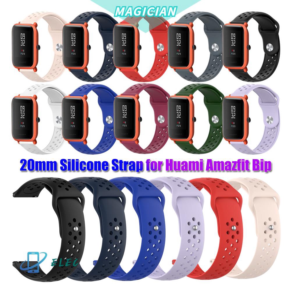 MAGIC Replacement Wristbands Soft Bracelet Classic Watch Band