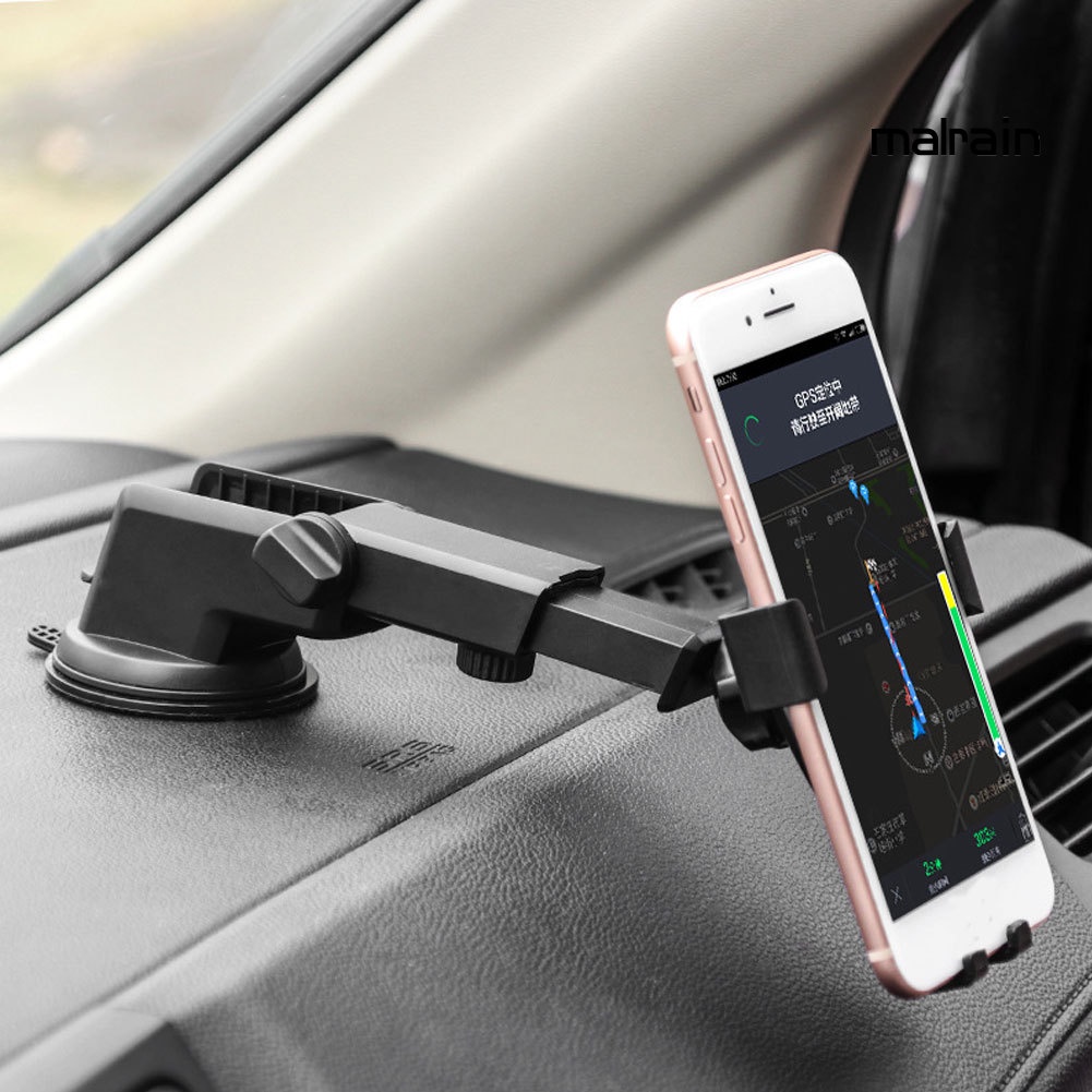 Giá Đỡ Điện Thoại Gắn Kính Chắn Gió Xe Hơi Tiện Dụng | BigBuy360 - bigbuy360.vn