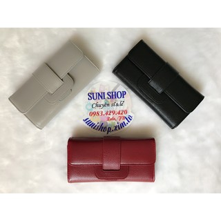 🌷 Combo 3 Ví Forever Young nắp cài