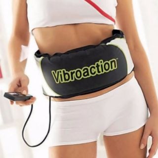 Đai rung bụng giảm mỡ ( vibroaction )