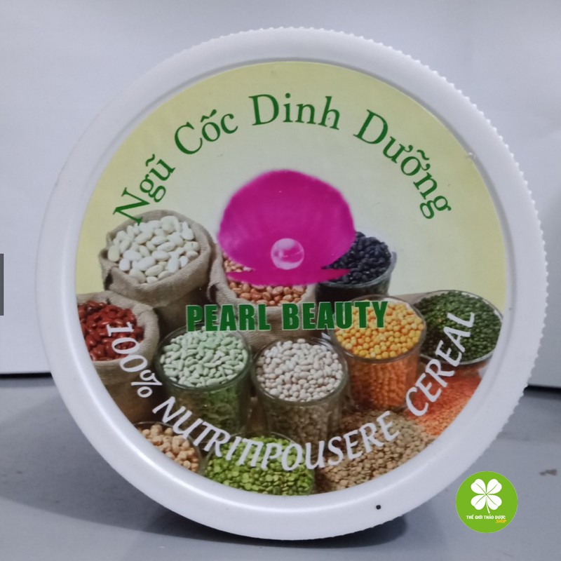 500gr bột ngũ cốc dinh dưỡng 14 loại hạt có giấy chứng nhận ATTP cao cấp TD933 | BigBuy360 - bigbuy360.vn