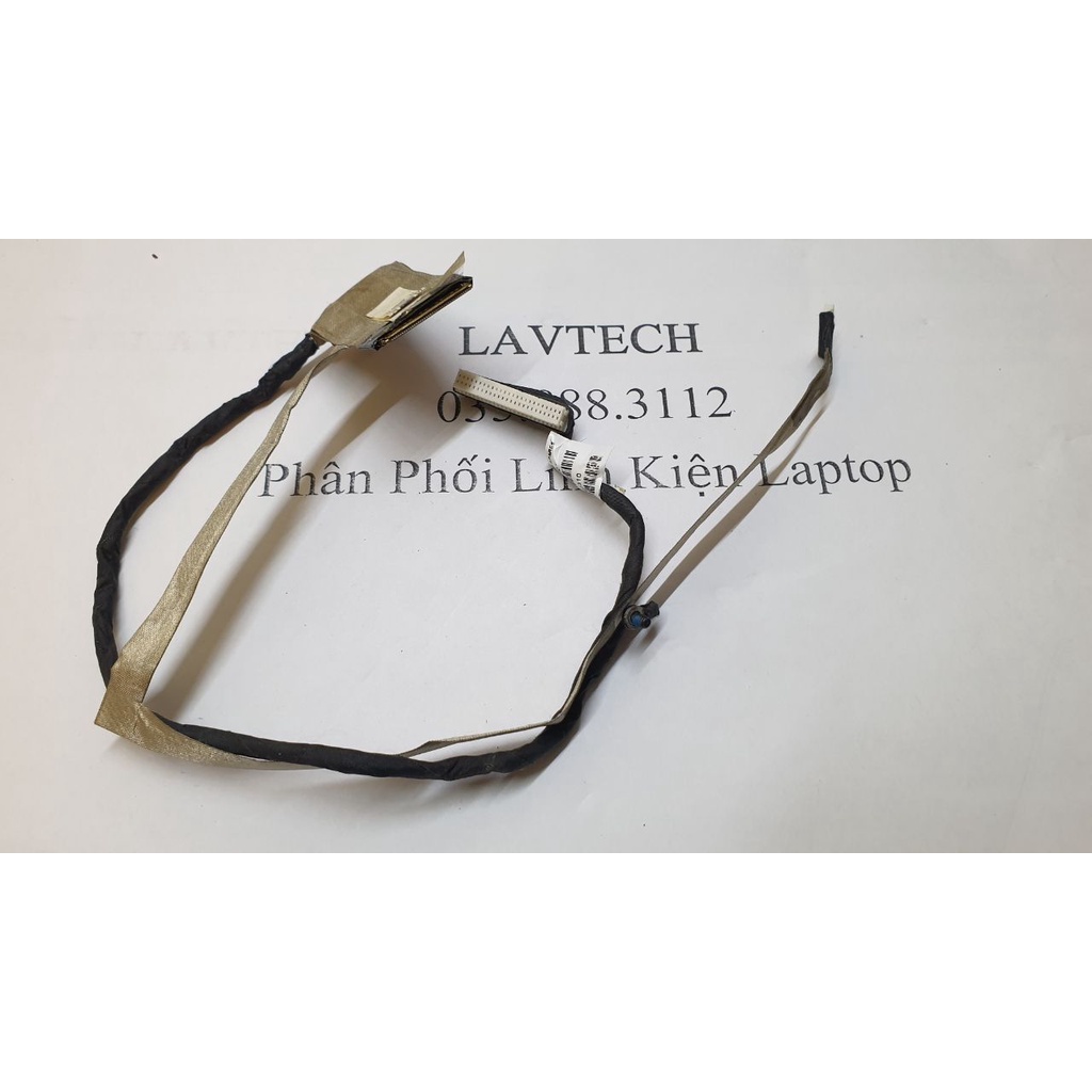 Cáp Màn Hình HP Elitebook 8570 6570 8570P / Probook 6570B / 40Pin
