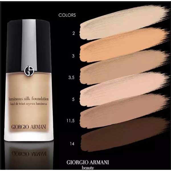KEM NỀN GIÒ ARMANI DESIGNER LIFT