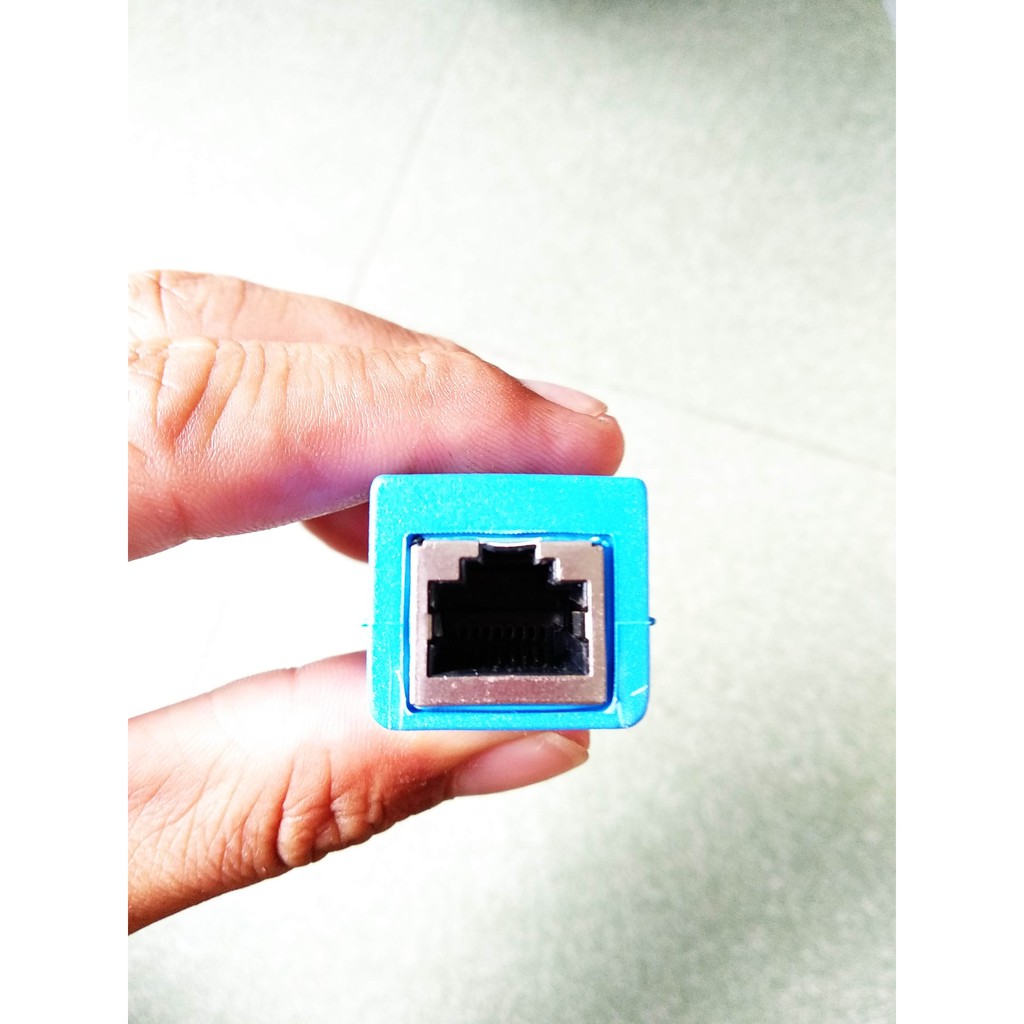 Đầu Chuyển Đổi HDMI To LAN 30M - Dây mạng thành dây HDMI 30m
