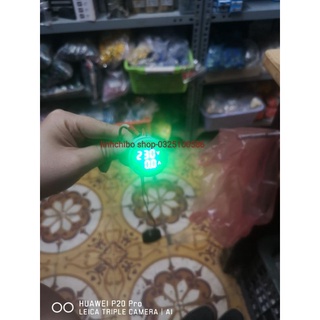 Đèn báo Volt-Ampe phi 22