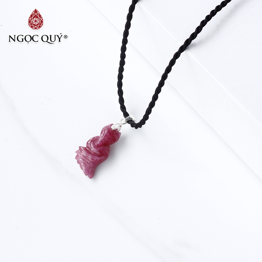Mặt dây chuyền hồ ly 9 đuôi Rb - Ngọc Quý