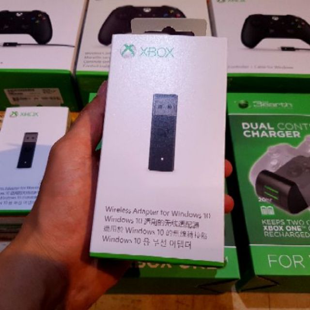 USB wireless cho tay cầm Xbox One Seri S , X gen 2
