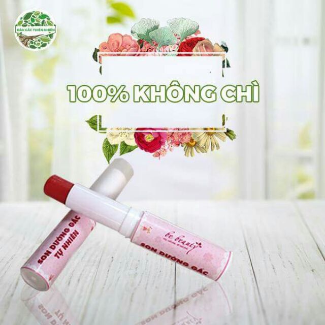 Son gấc 100% không chì có quà tặng