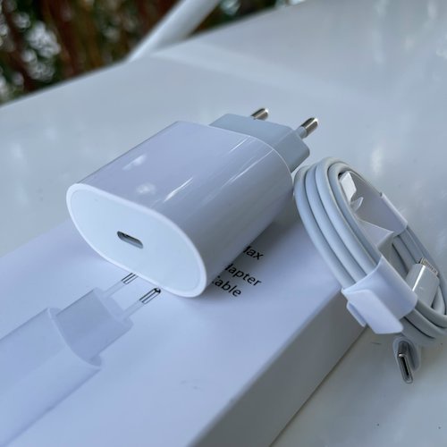 Bộ Sạc nhanh 20w USB-C to cho máy ip6,7,8,X,11,12,13 công nghệ Power Delivery