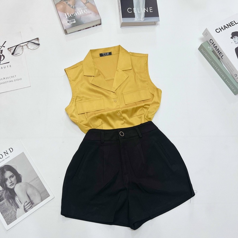 ÁO KIỂU THIẾT KẾ HÀNG CAO CẤP