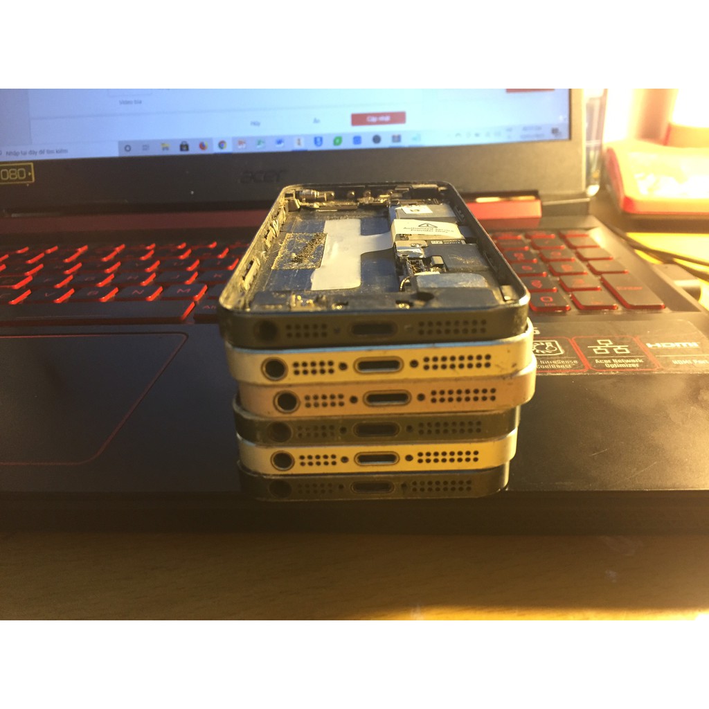 Cụm iPhone 5G iCloud Ẩn Dùng Bình Thường | BigBuy360 - bigbuy360.vn