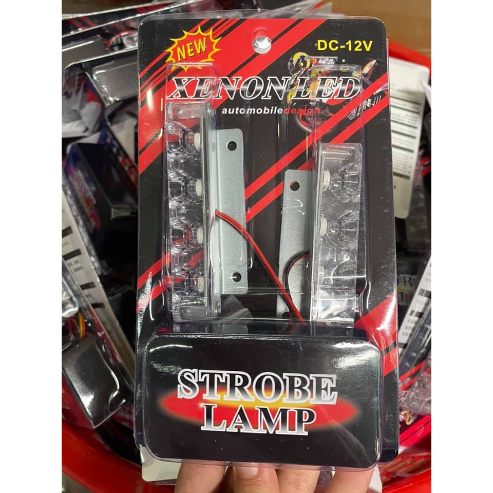 Đèn Nháy Chớp Cảnh sát