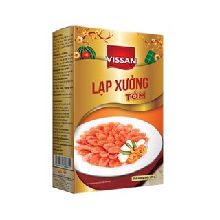 Lạp xưởng tôm (hộp) Vissan 500g