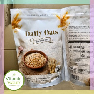 Bột Yến Mạch Daily Oats 500g