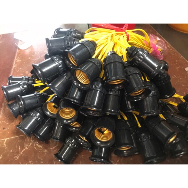 ĐUÔI ĐÈN KÍN NƯỚC LÀM SẴN DÂY GHIM KIM CHONG ĐÈN THANH LONG | BigBuy360 - bigbuy360.vn