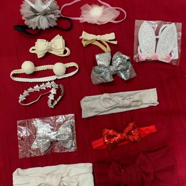 Thanh lí turban cho bé