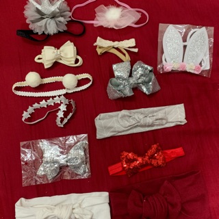 Thanh lí turban cho bé