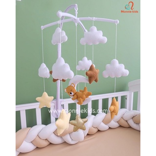 [CÓ SẴN] BỘ TREO CŨI PHÁT NHẠC HANDMADE 2021