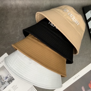 Nón Bucket NO Cụp Sụp Phong Cách Nam Nữ