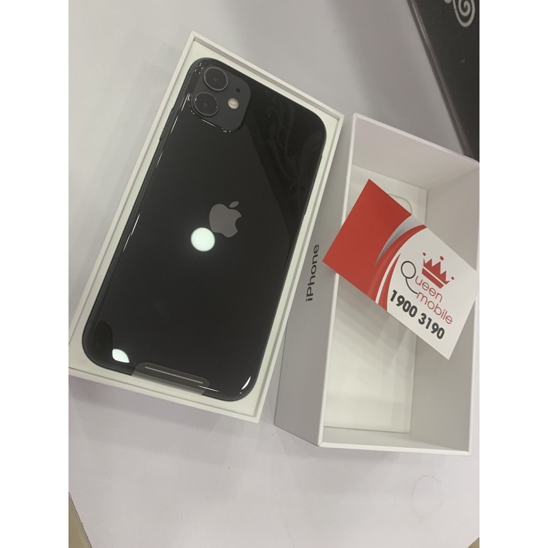 [TRẢ GÓP 0%] Điện thoại Iphone 11 64GB / 128GB Like new Bản Quốc Tế | BigBuy360 - bigbuy360.vn