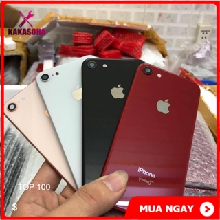 Vỏ iPhone 8 & 8 plus, sườn iphone 8 & 8 plus.