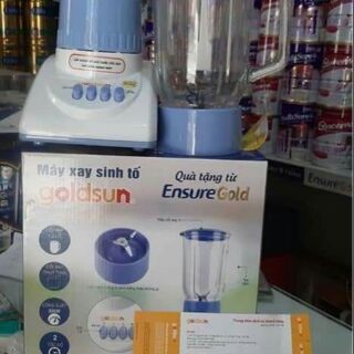 Máy say sinh tố goldsun hàng khuyến mại glucena