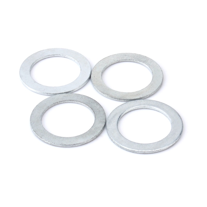Bộ 4 Phụ Kiện Cố Định Bàn Đạp Xe Đạp Leo Núi Gấp Gọn Tiện Dụng