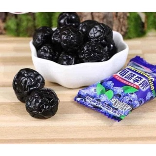 Ô mai cherry việt quất