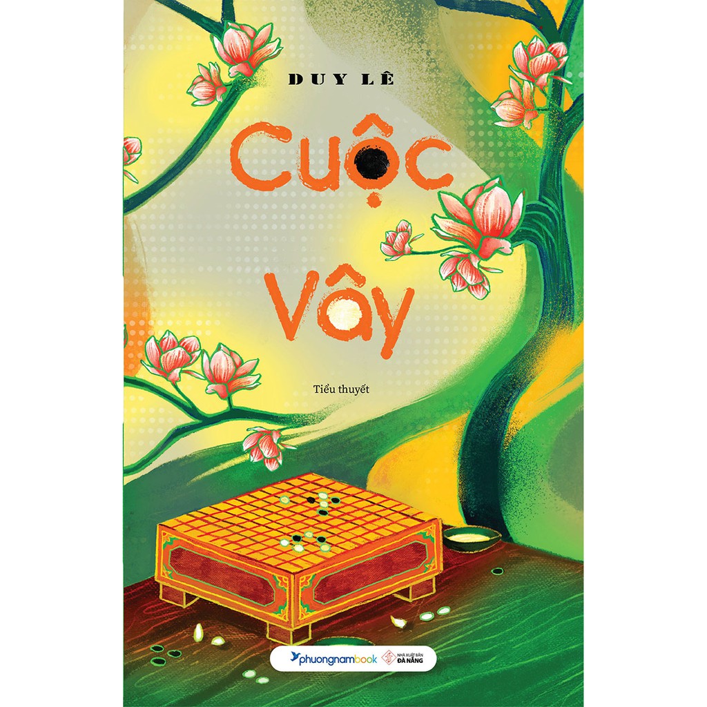 Sách Cuộc Vây - Phương Nam Book