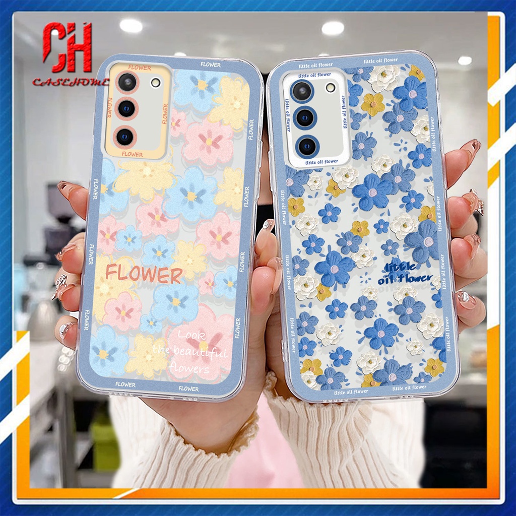 Ốp Điện Thoại Tpu Mềm Cho Samsung A32 A52 A12 A03 A51 A03S A10S A50 A20S J7 Prime A13 LITE A23 A02S A20 A50S A10 A30S A52S A30 M12 M01S A125 F12 M10S M40S A515F A207F M02S A025 F02S