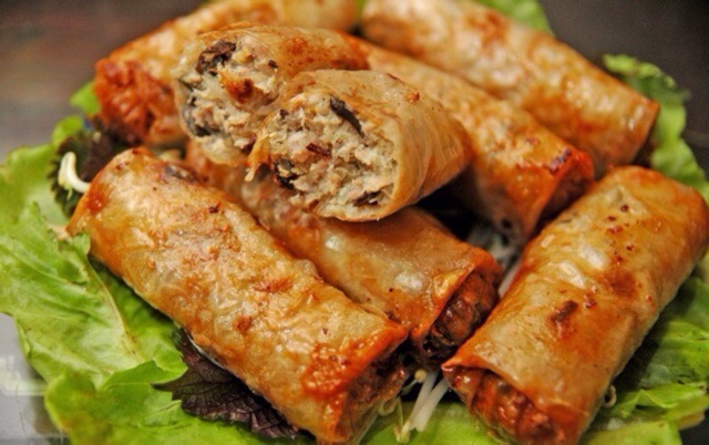 1 xấp bánh đa nem Nam Định 50 lá