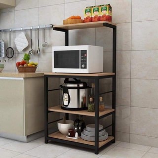 Kệ lò vi sóng 3 tầng đa năng
